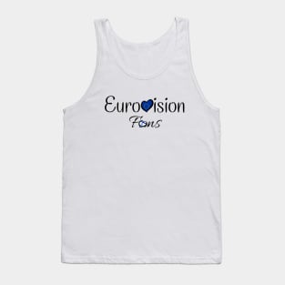 Eurovisión Fans Israel. Tank Top